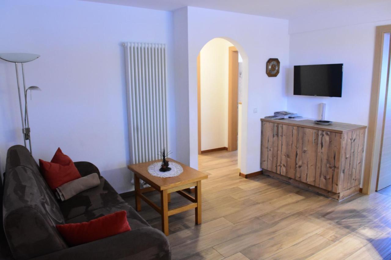 Appartamento Haus Fulterer Siusi Esterno foto