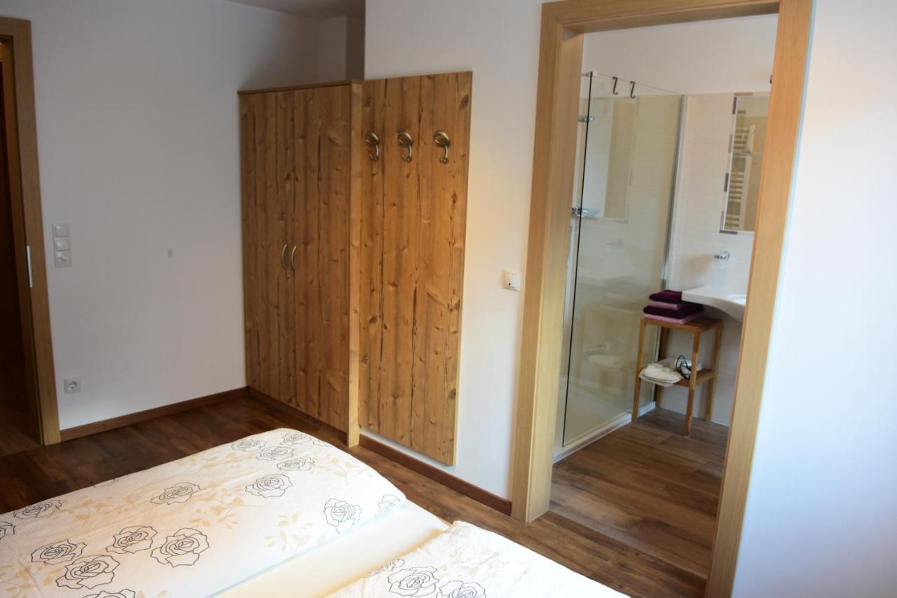 Appartamento Haus Fulterer Siusi Esterno foto