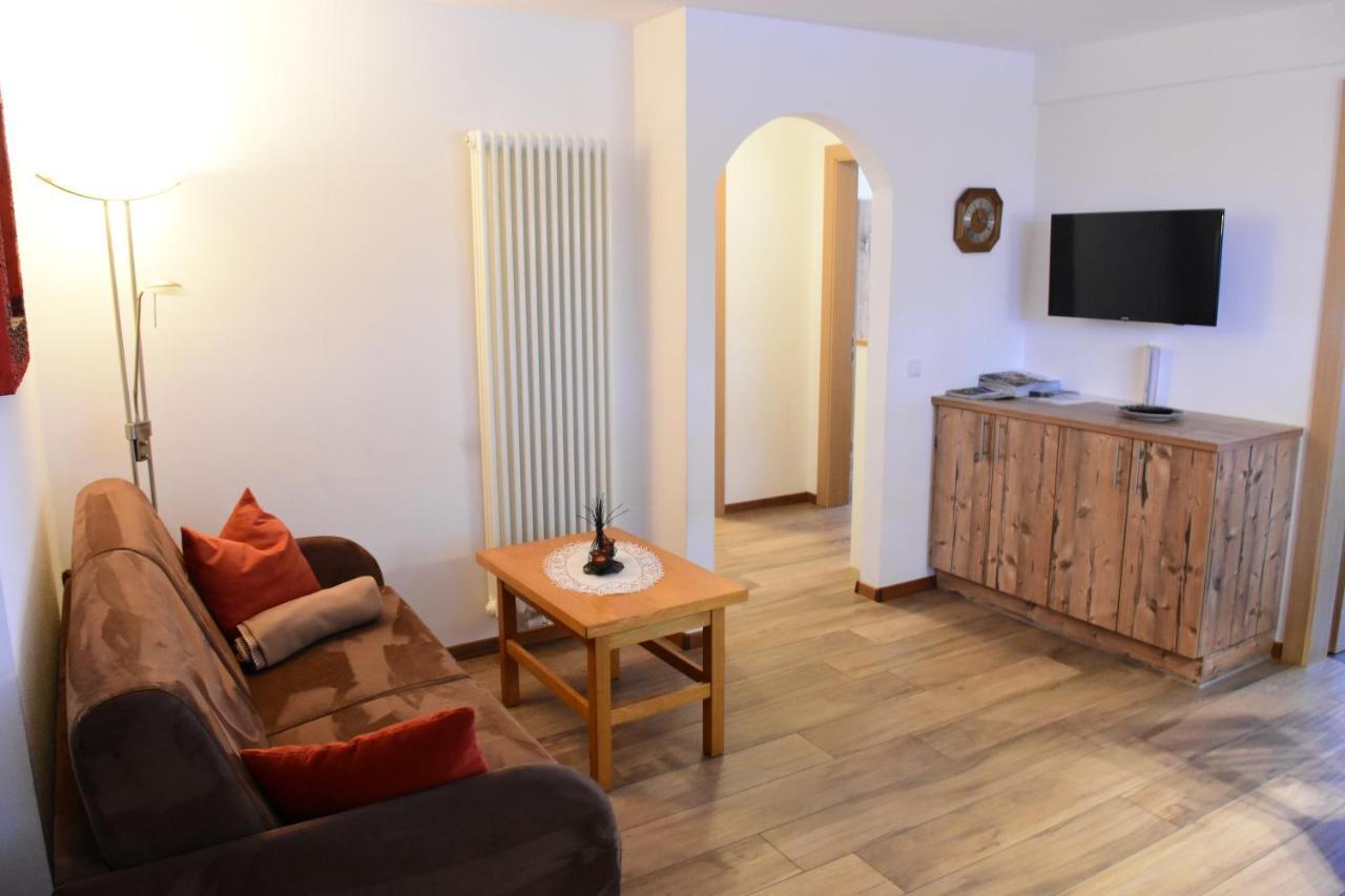 Appartamento Haus Fulterer Siusi Esterno foto