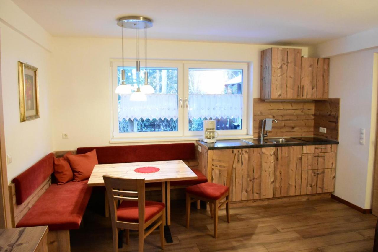 Appartamento Haus Fulterer Siusi Esterno foto